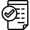 Invoice Designer Icon