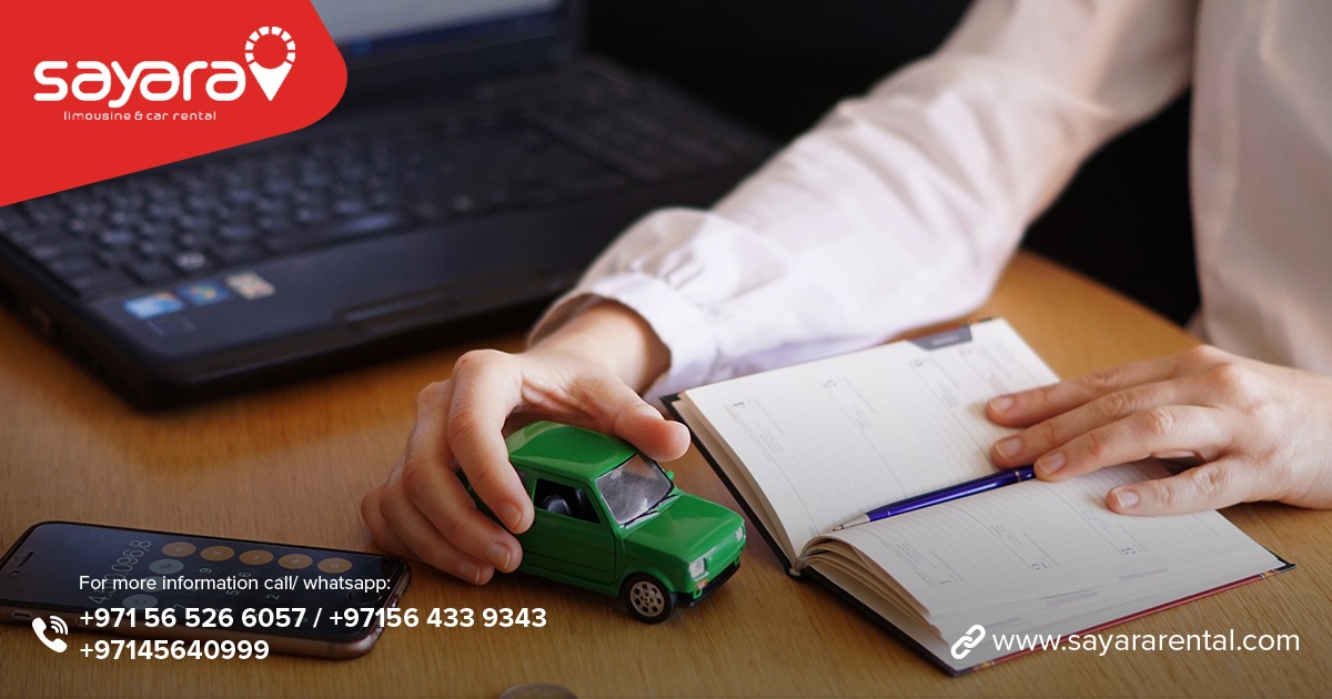 Maximize Your Savings On Renting A Car In Dubai Al Sayara Reduced Rates ...