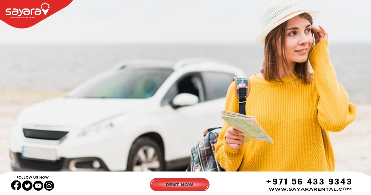 Rent a Car at Dubai Marina Sayara Car Rental Guide