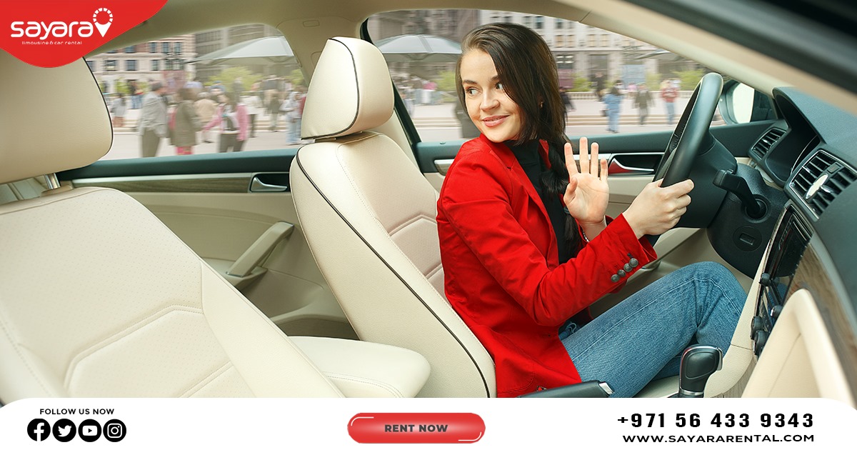 Get to the top of Luxury Cars in Dubai Marina with Sayara Car Rental